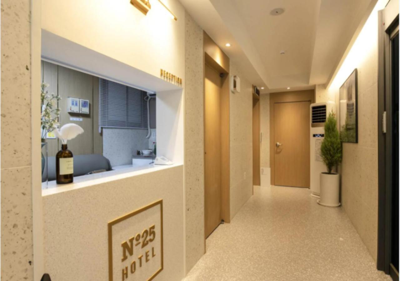 No 25 Hotel Dongam Branch Incheon Ngoại thất bức ảnh