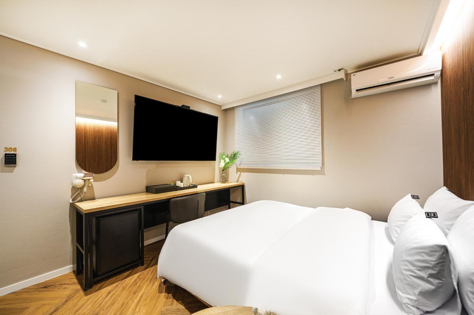 No 25 Hotel Dongam Branch Incheon Ngoại thất bức ảnh