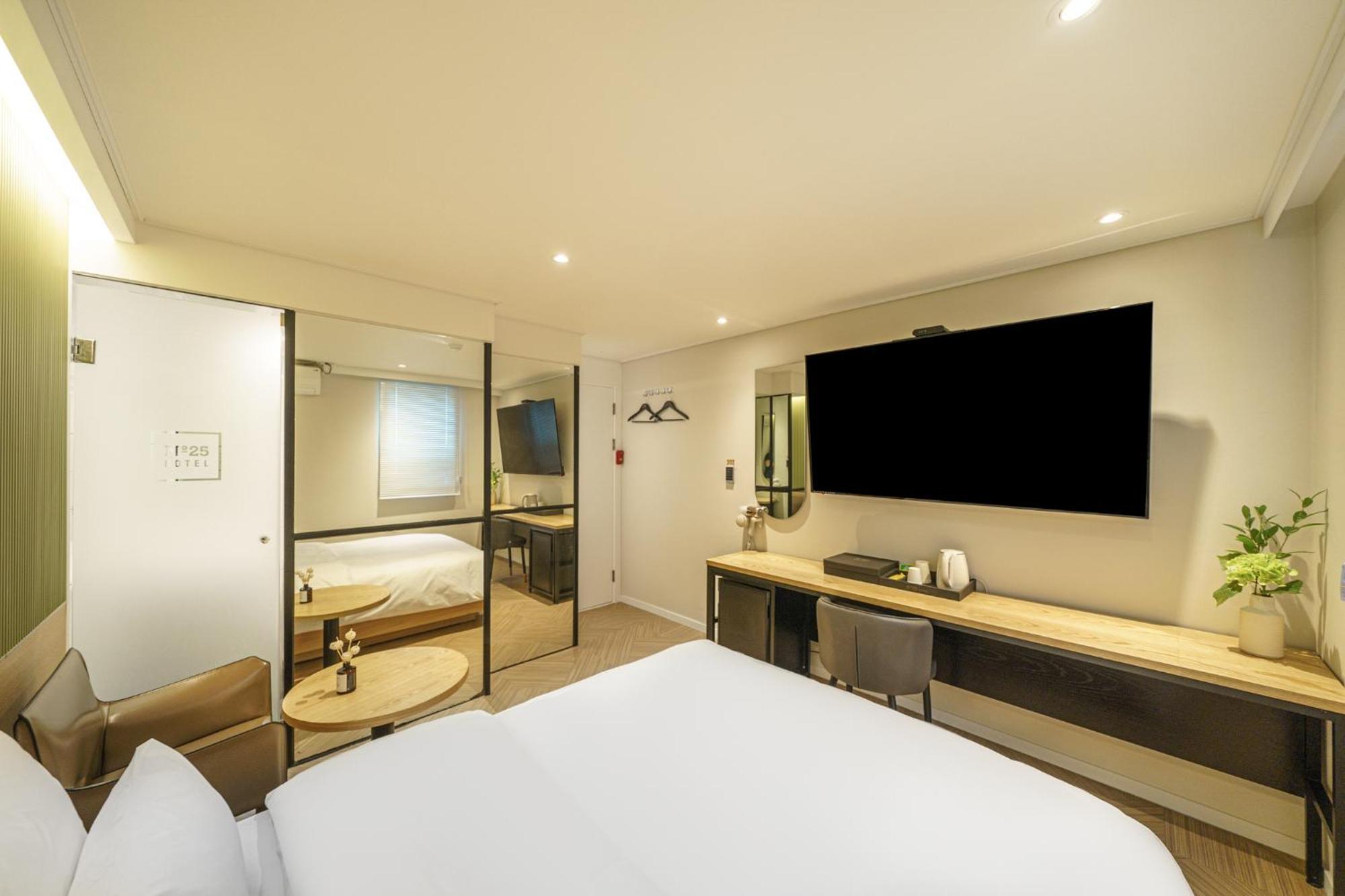 No 25 Hotel Dongam Branch Incheon Ngoại thất bức ảnh