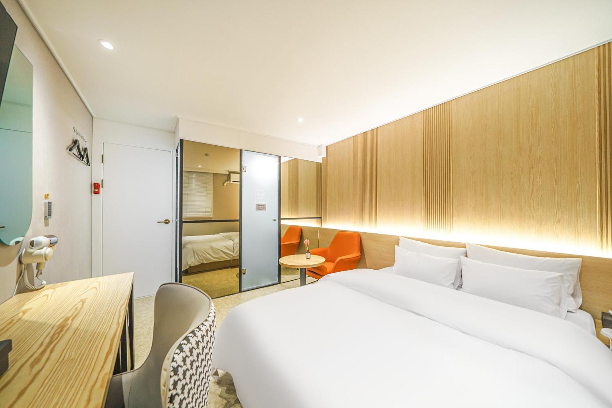 No 25 Hotel Dongam Branch Incheon Ngoại thất bức ảnh