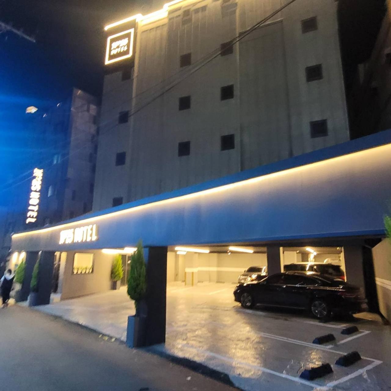 No 25 Hotel Dongam Branch Incheon Ngoại thất bức ảnh
